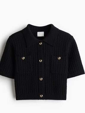 Women’s cardigan shirt from H&M